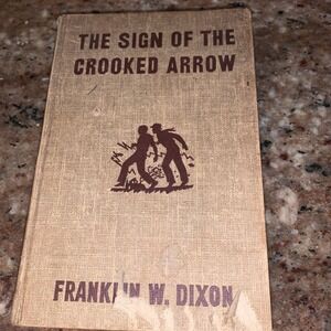 The Hardy Boys Mysteries: Sign of the Crooked Arrow (1949)